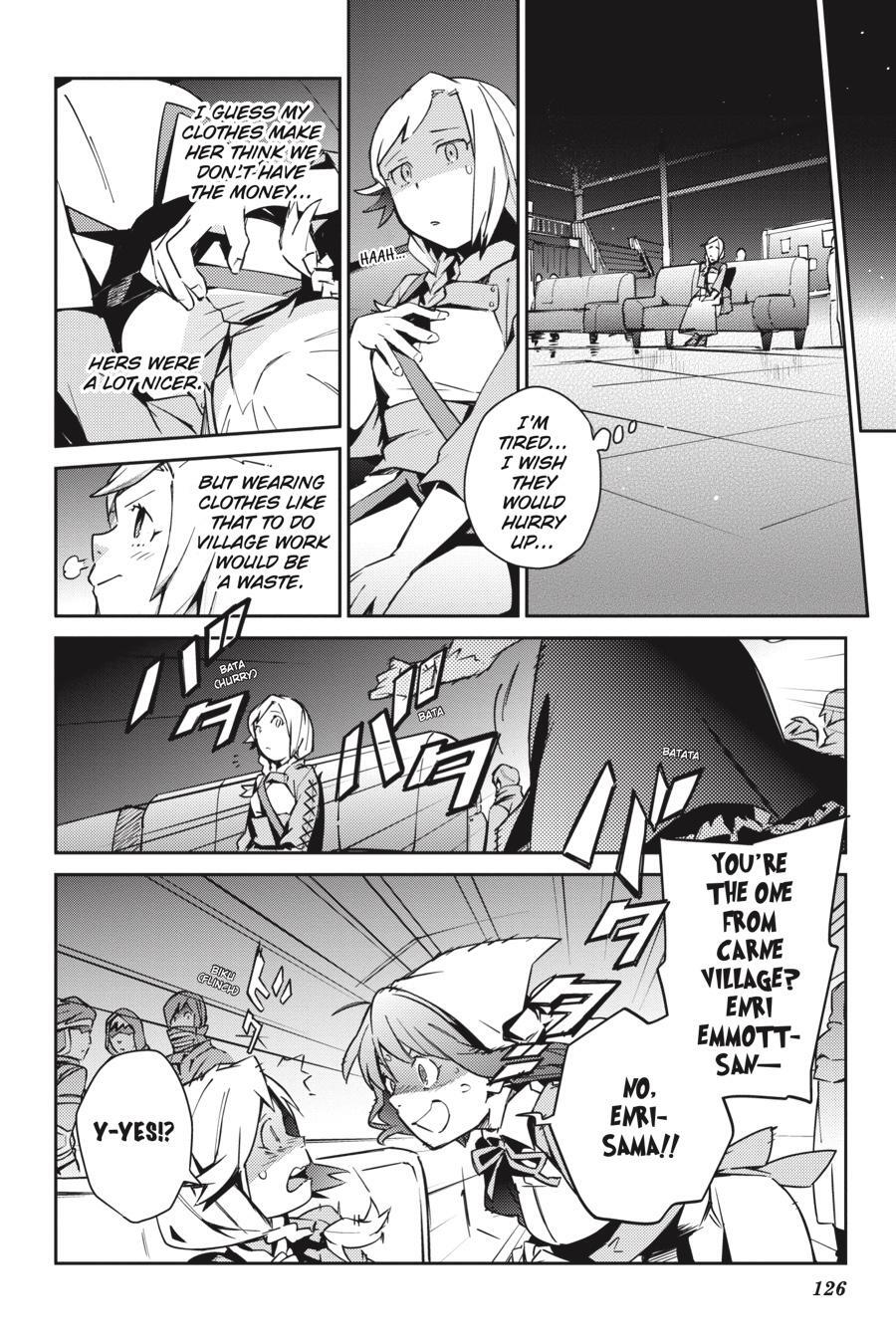 Read Overlord Manga Online