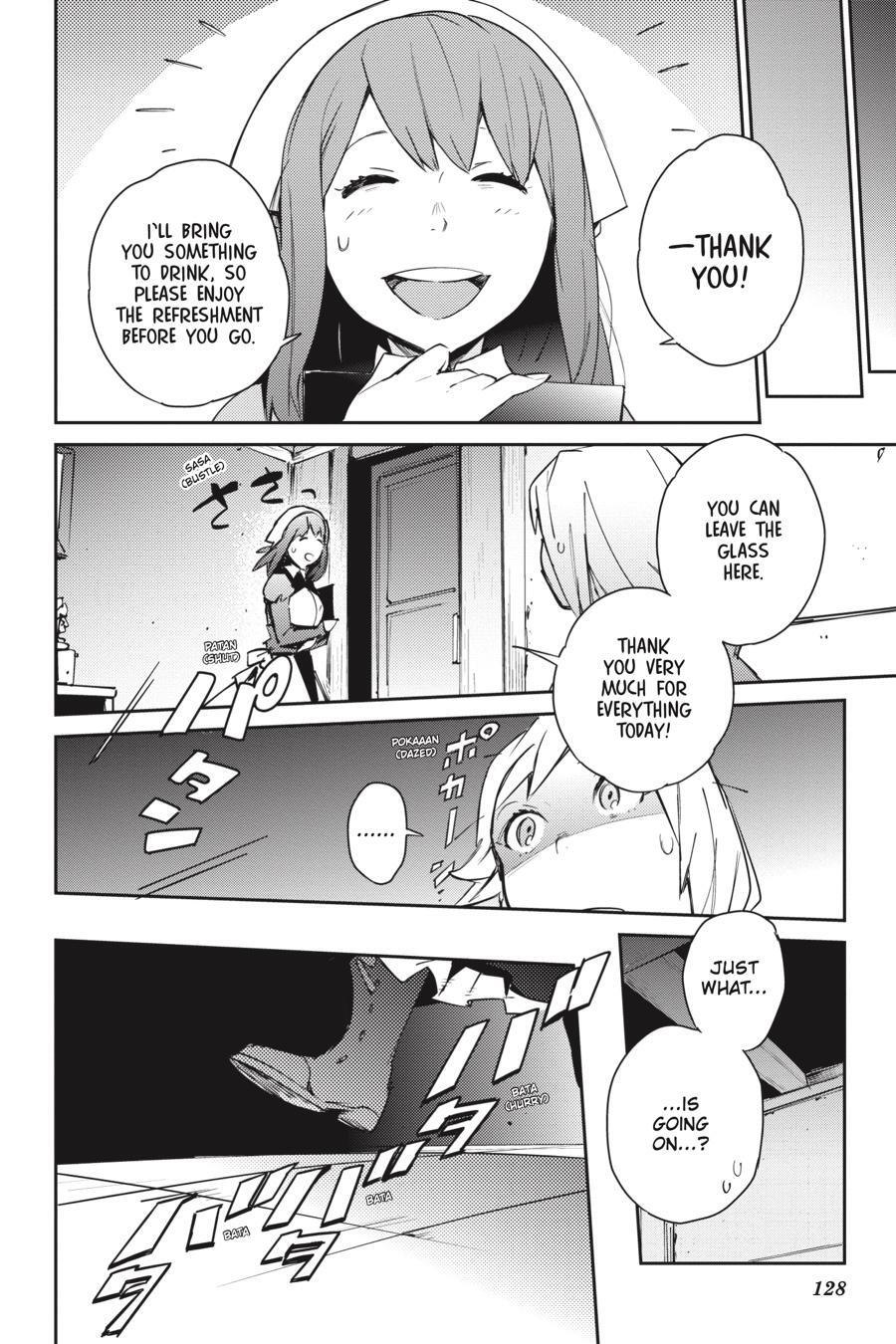 Read Overlord Manga Online