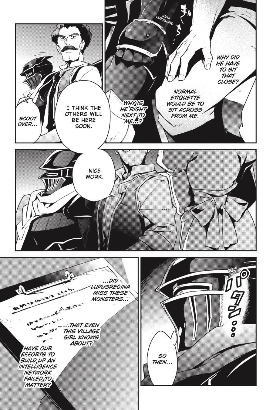 Read Overlord Manga Online