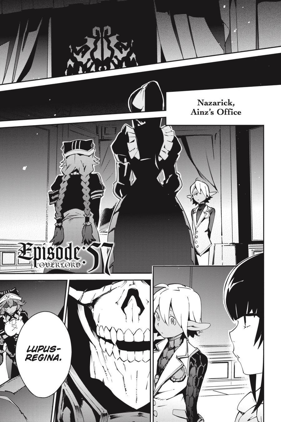 Read Overlord Manga Online