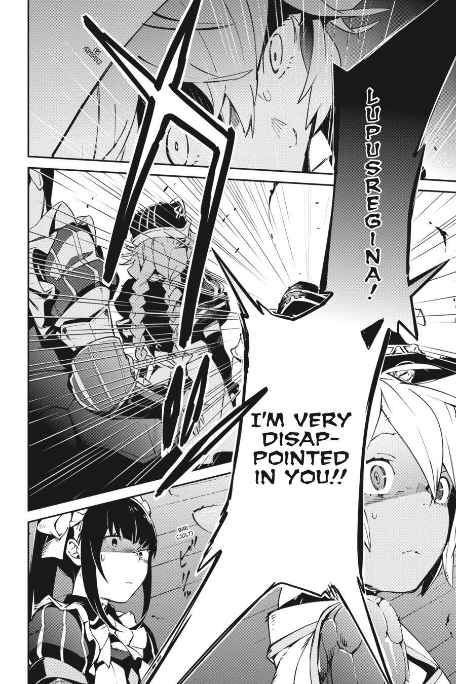Read Overlord Manga Online