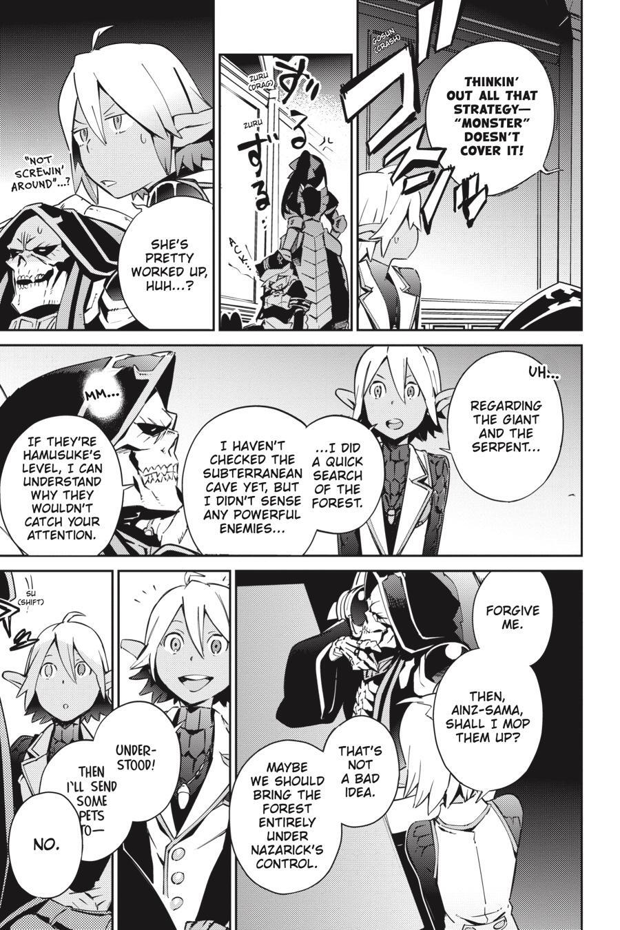 Read Overlord Manga Online