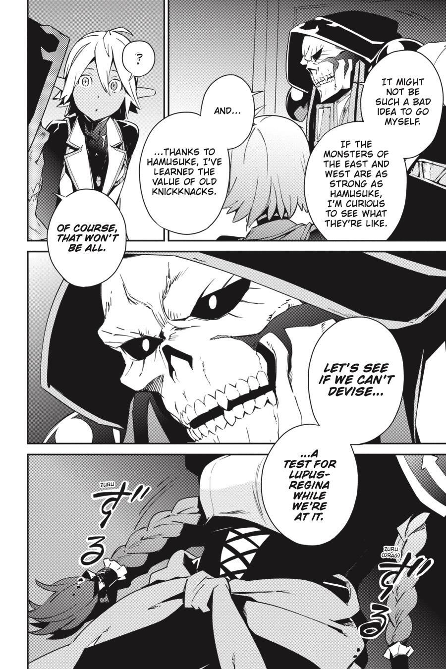 Read Overlord Manga Online