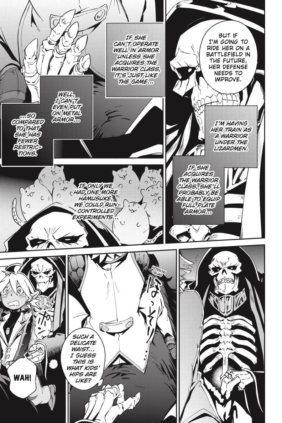 Read Overlord Manga Online