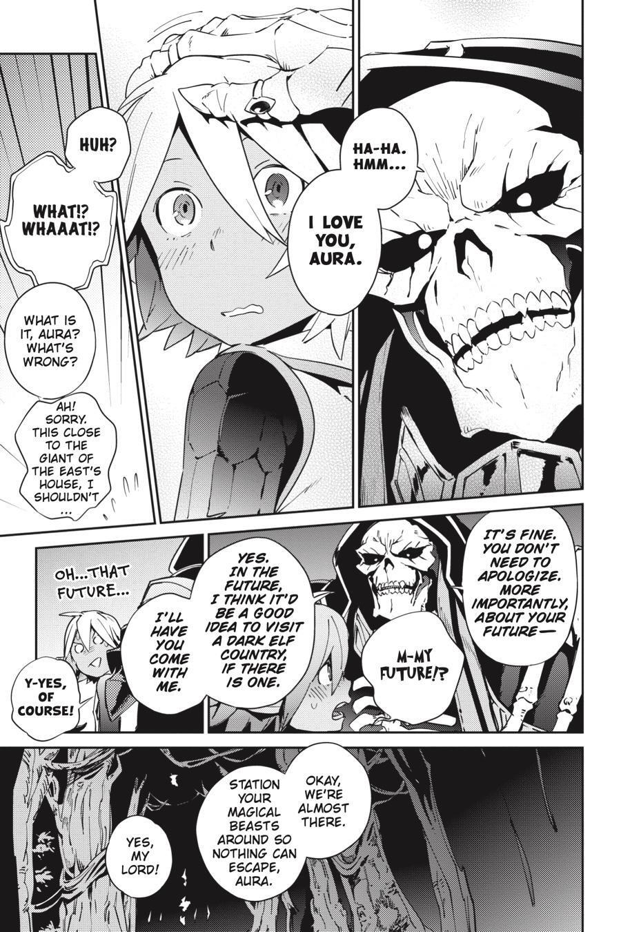 Read Overlord Manga Online