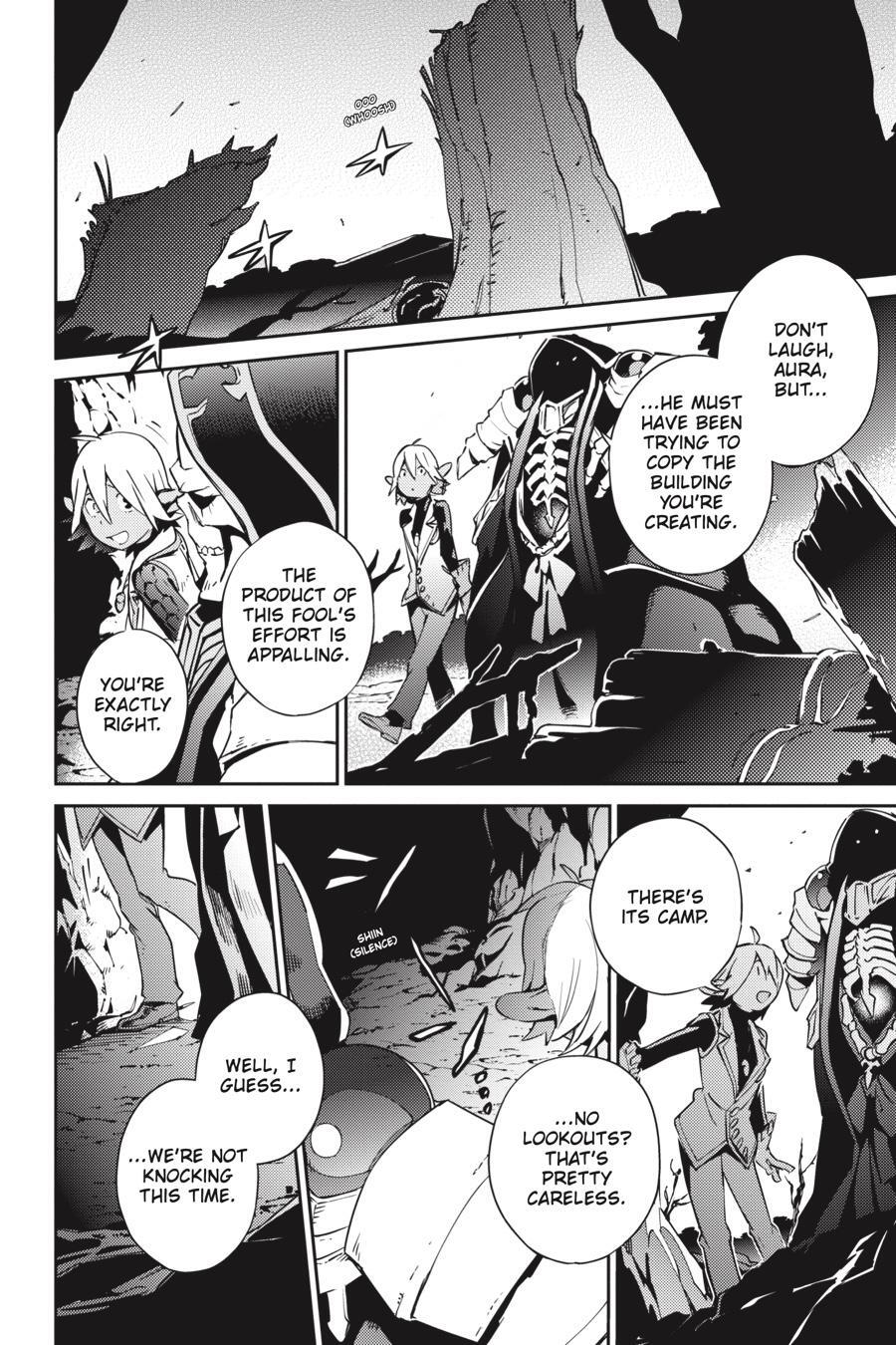 Read Overlord Manga Online