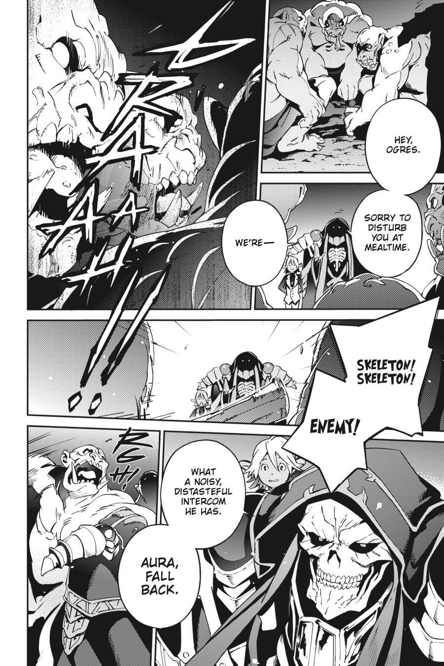 Read Overlord Manga Online