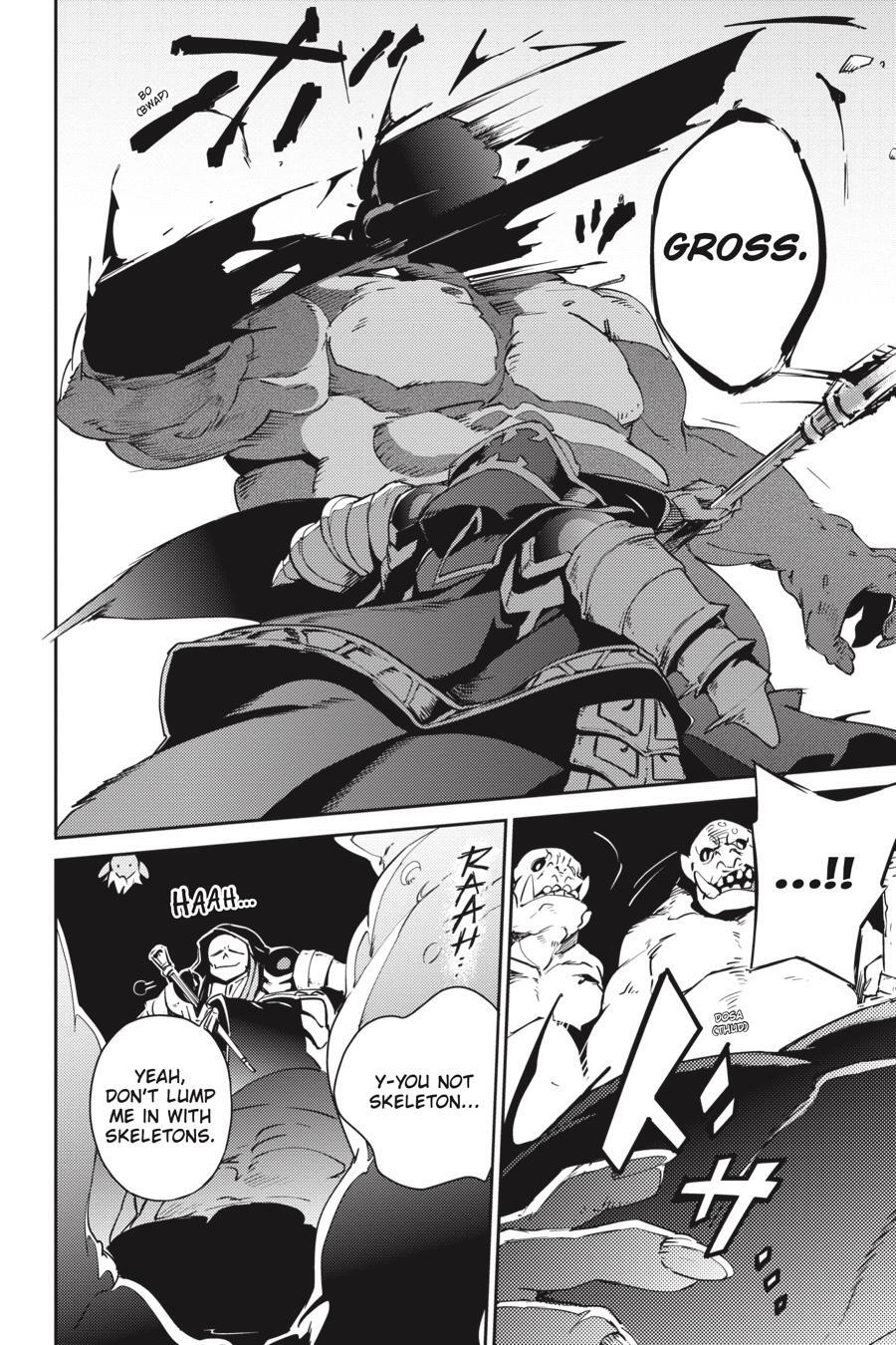 Read Overlord Manga Online