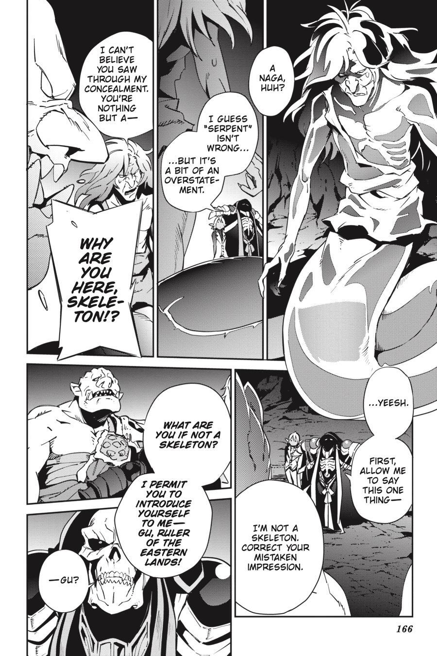 Read Overlord Manga Online