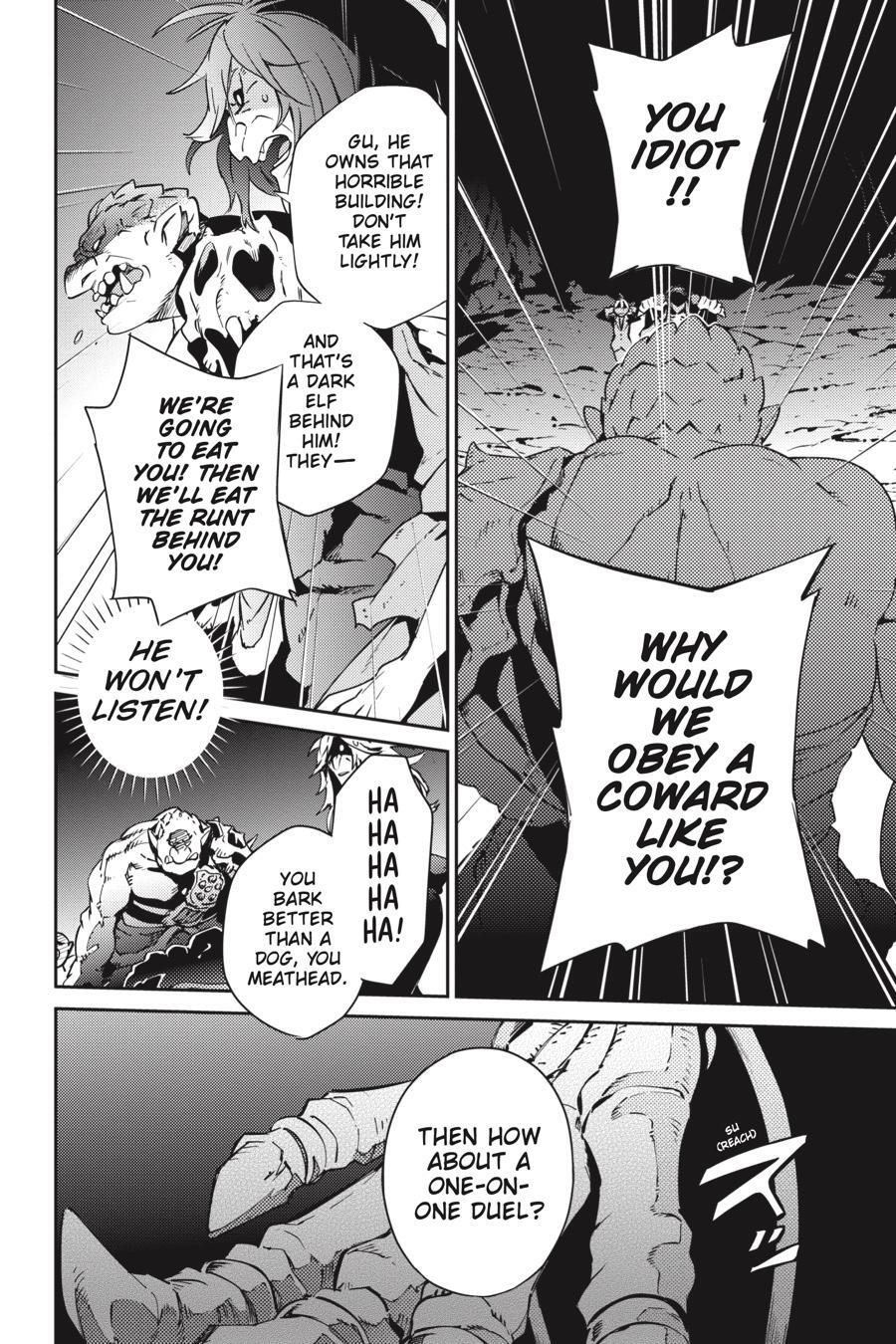 Read Overlord Manga Online