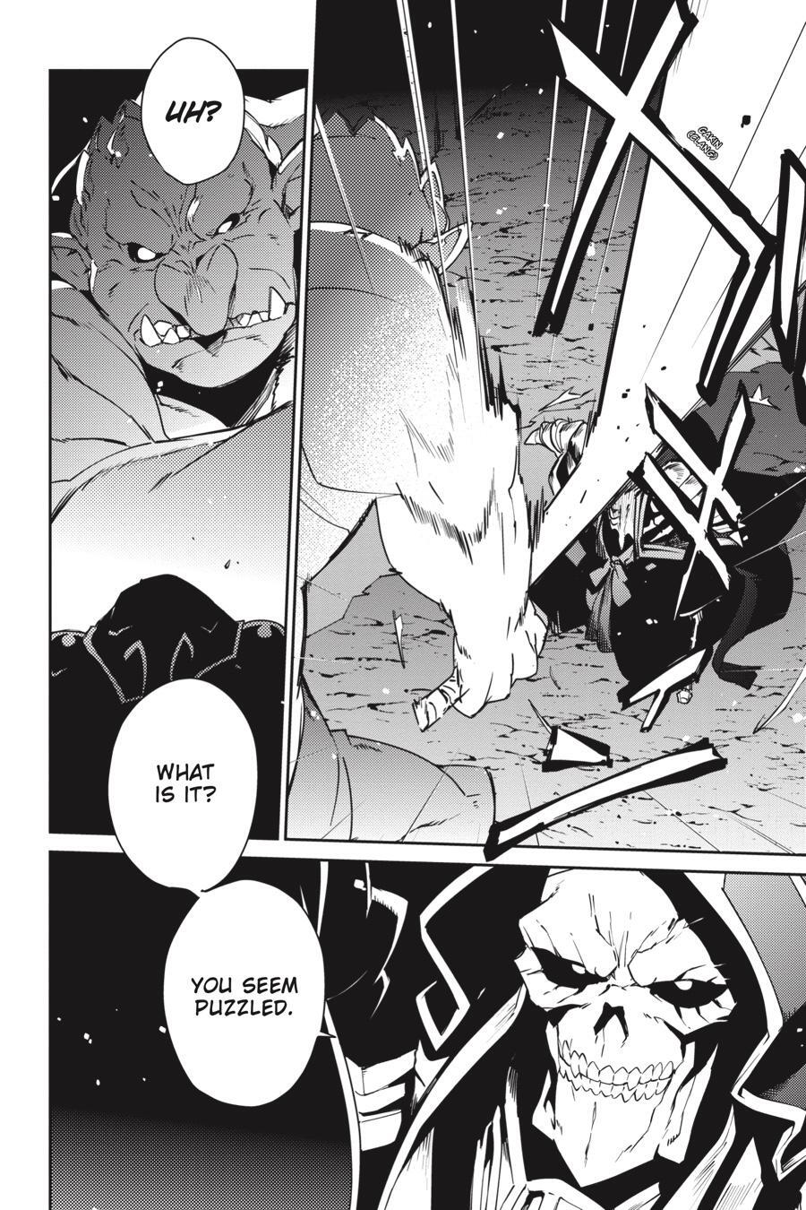 Read Overlord Manga Online