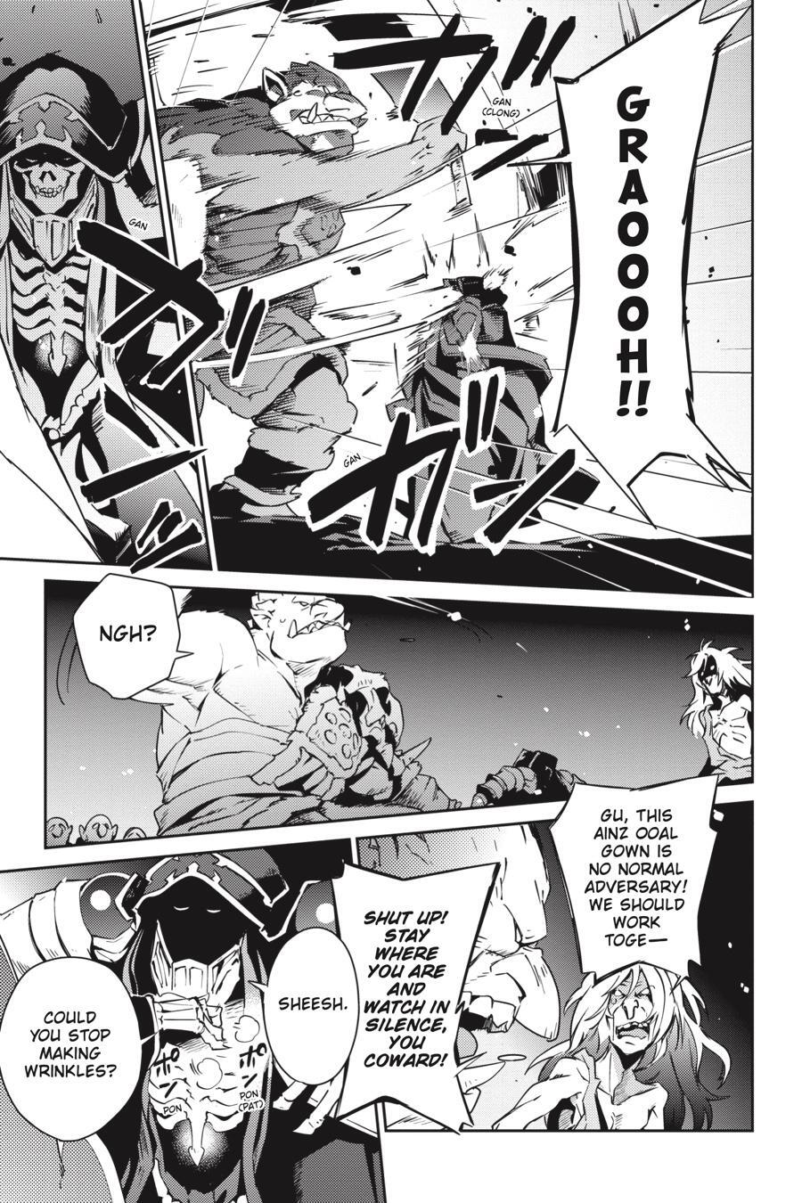 Read Overlord Manga Online