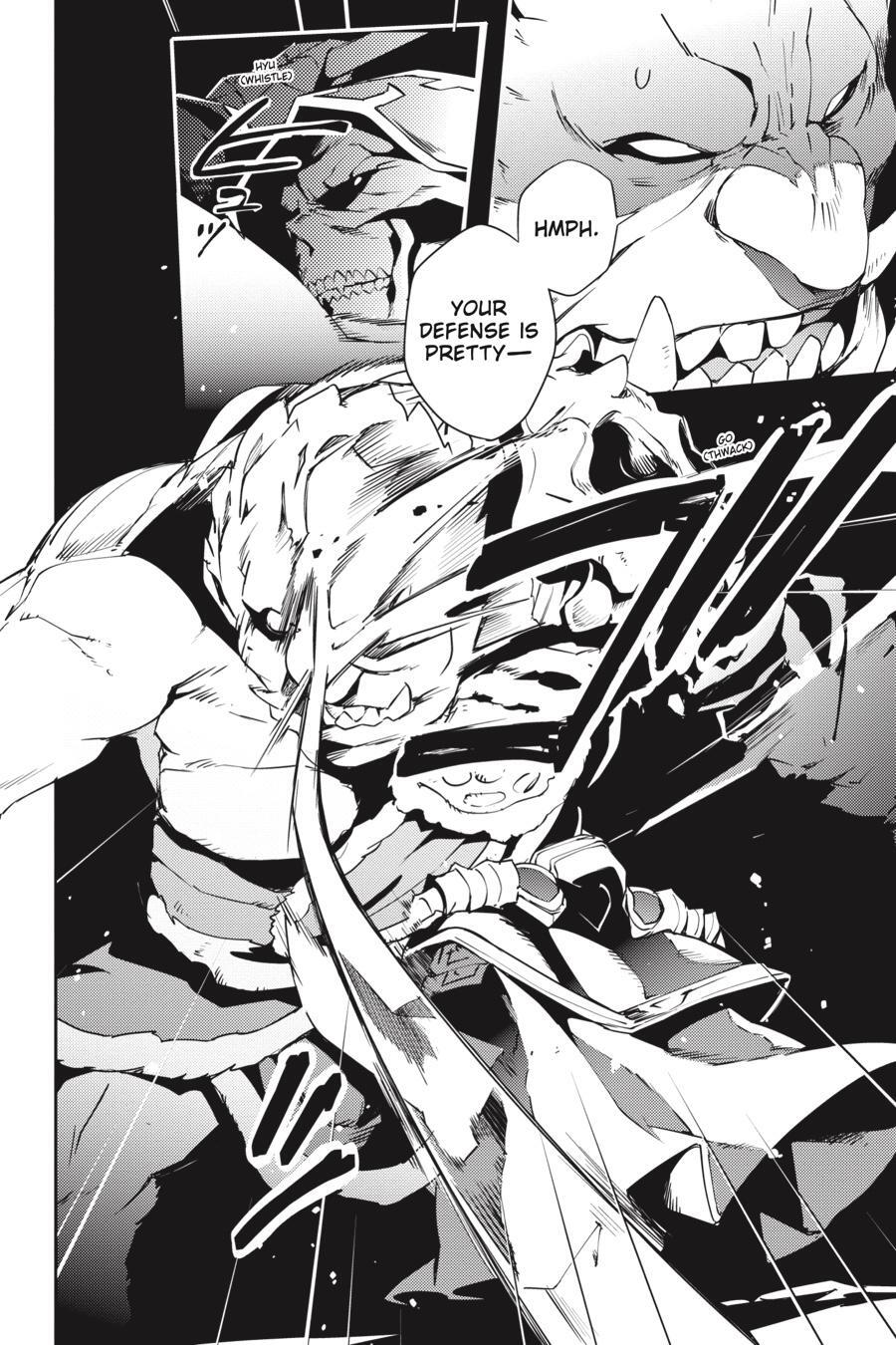 Read Overlord Manga Online