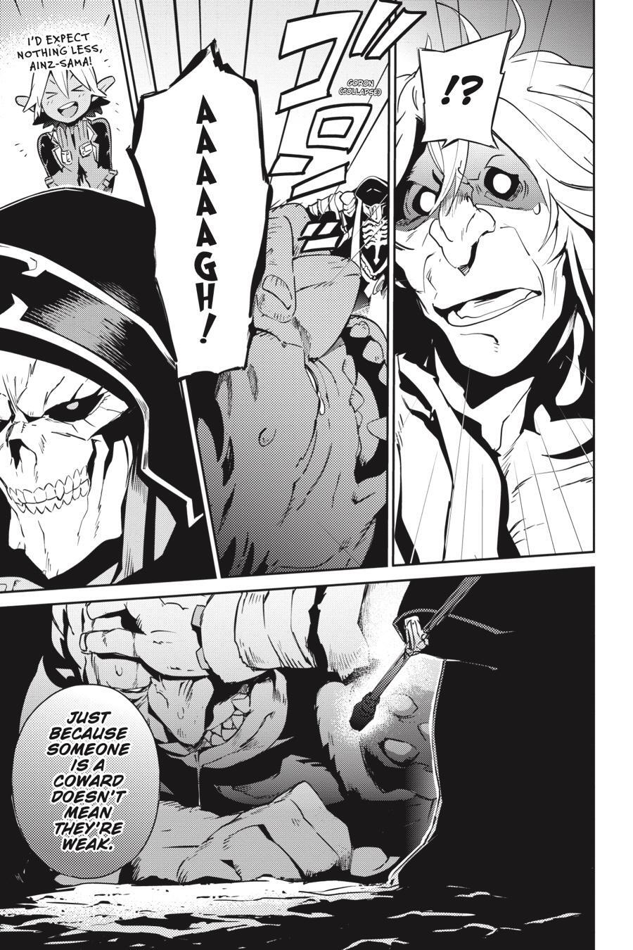 Read Overlord Manga Online