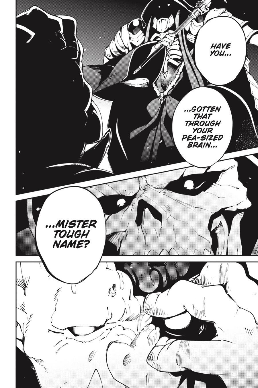 Read Overlord Manga Online