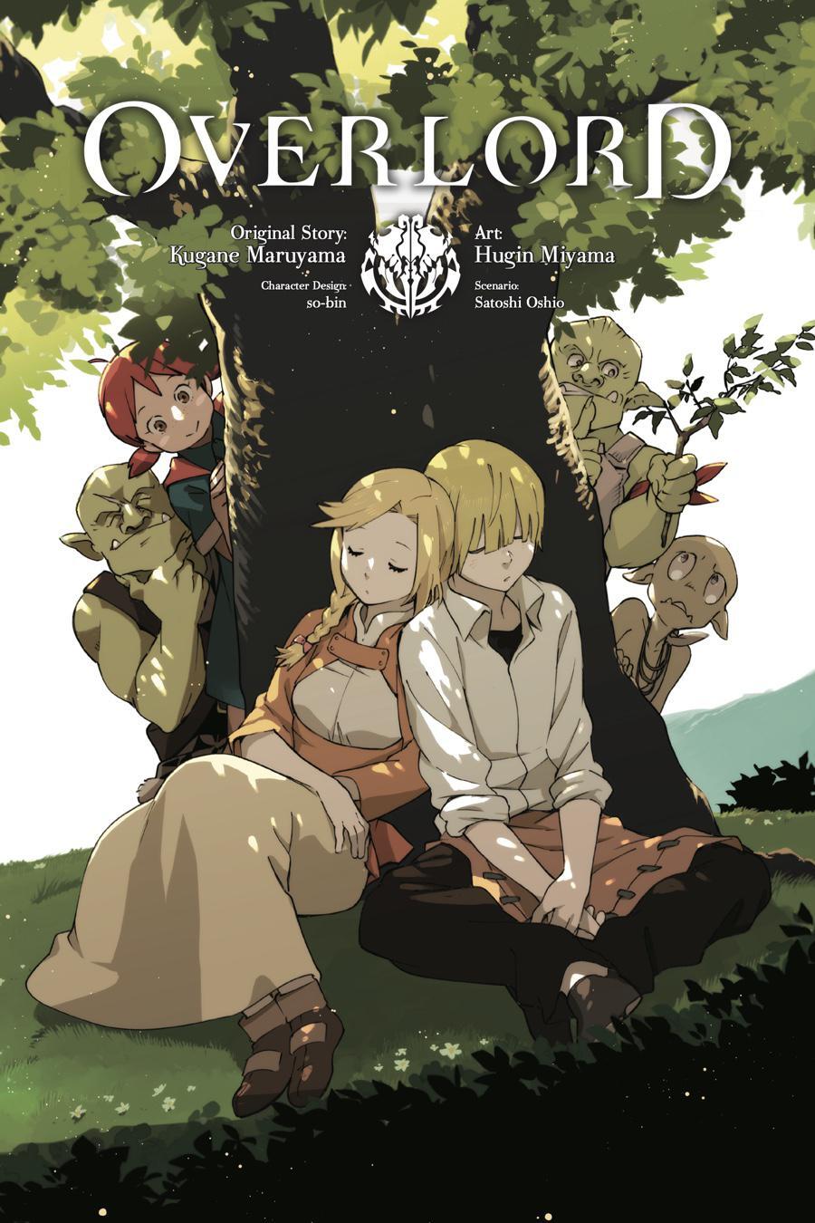 Read Overlord Manga Online