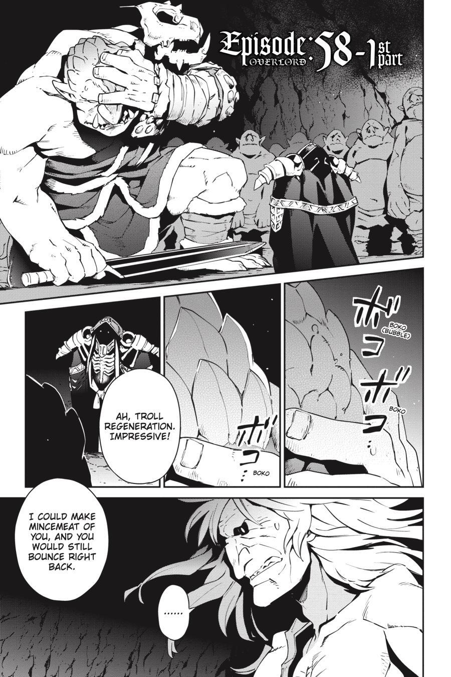Read Overlord Manga Online