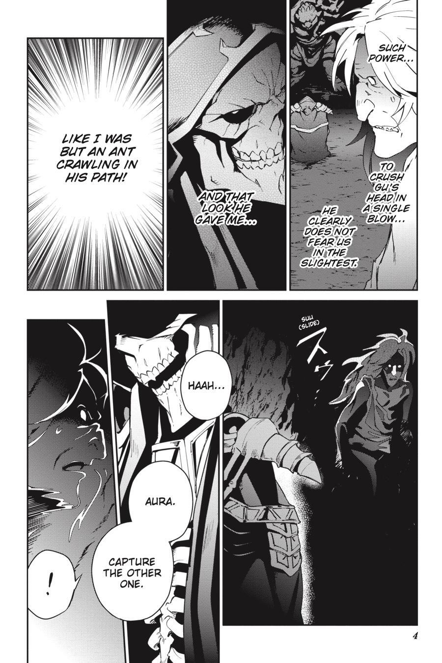 Read Overlord Manga Online