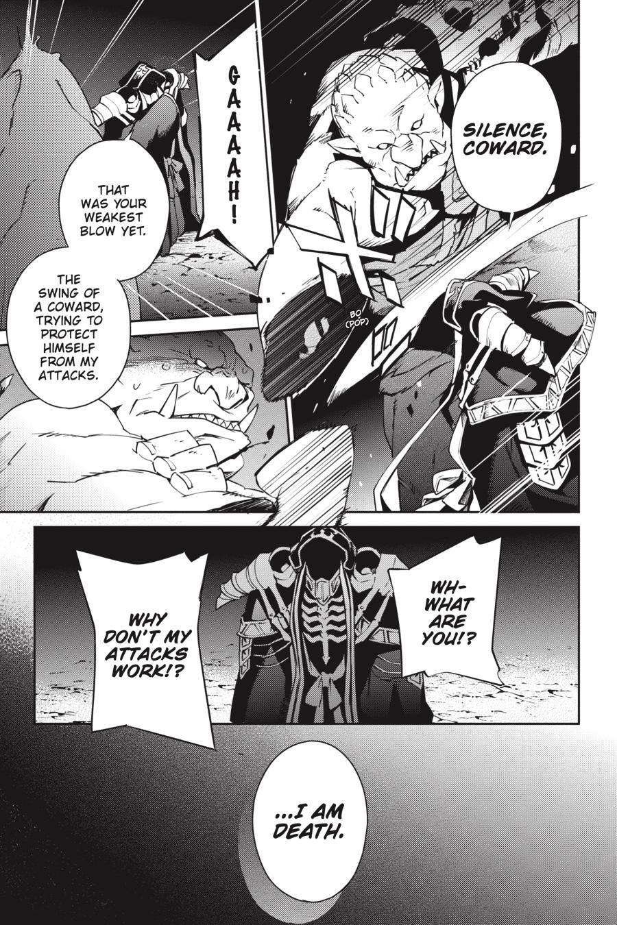 Read Overlord Manga Online