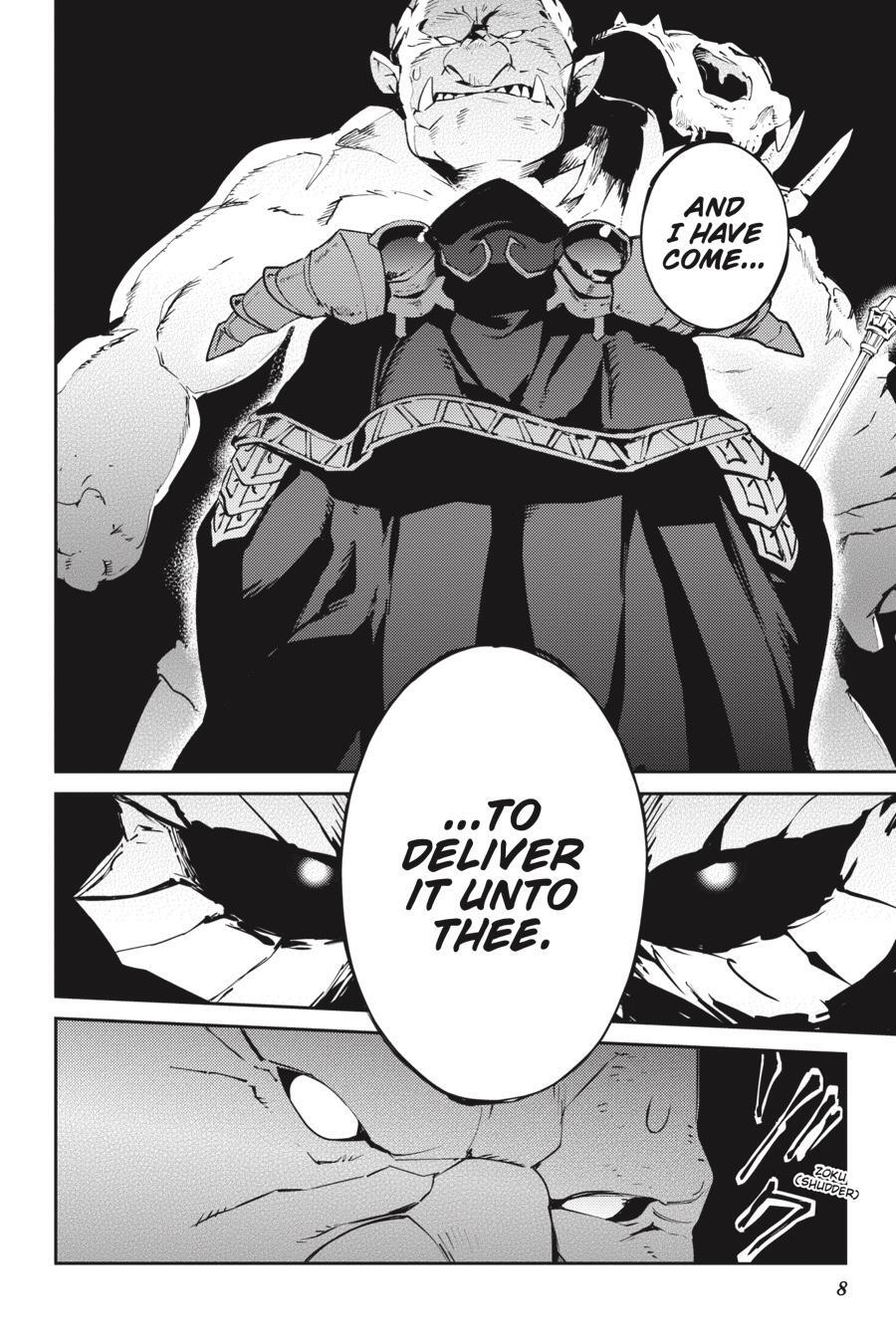 Read Overlord Manga Online