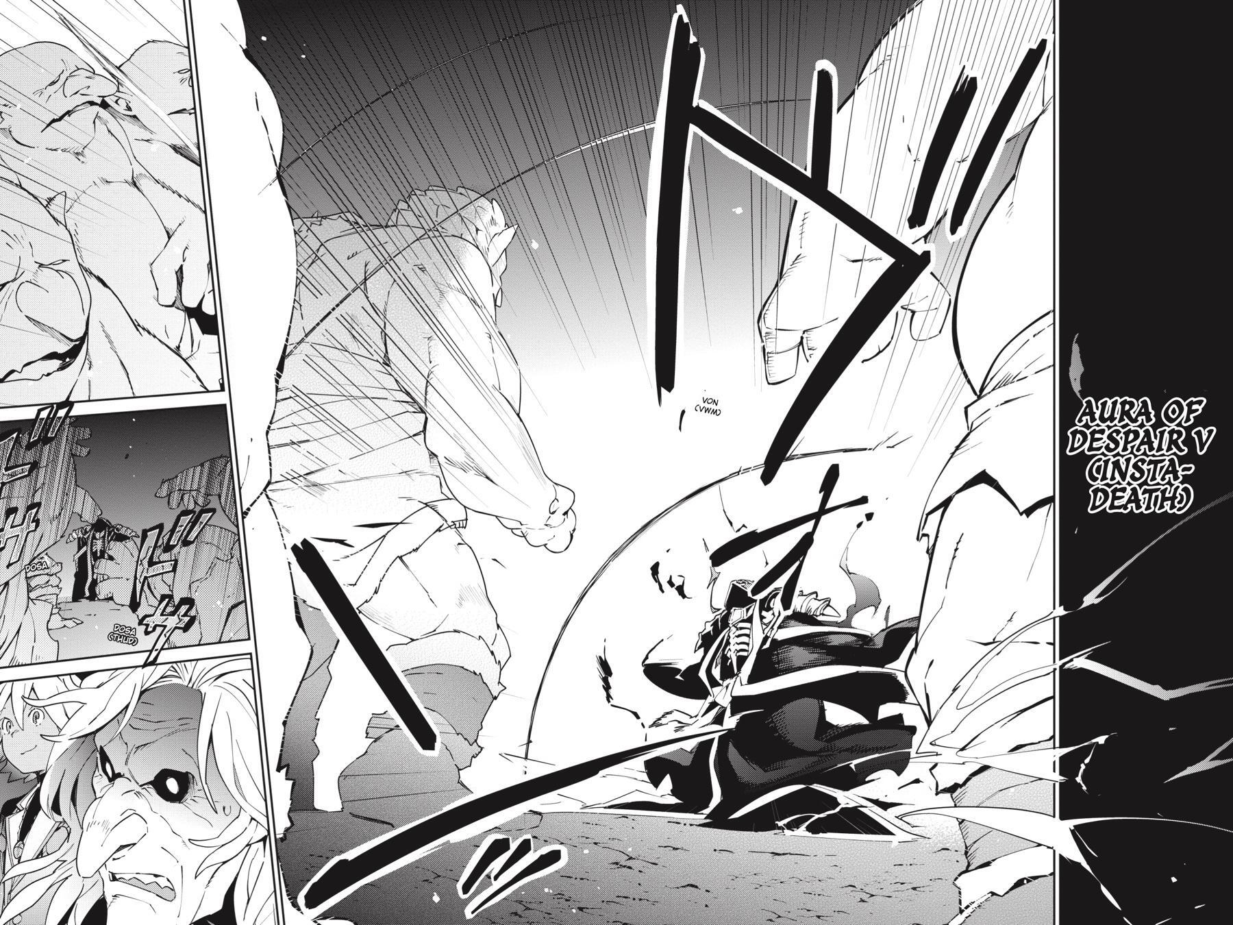 Read Overlord Manga Online