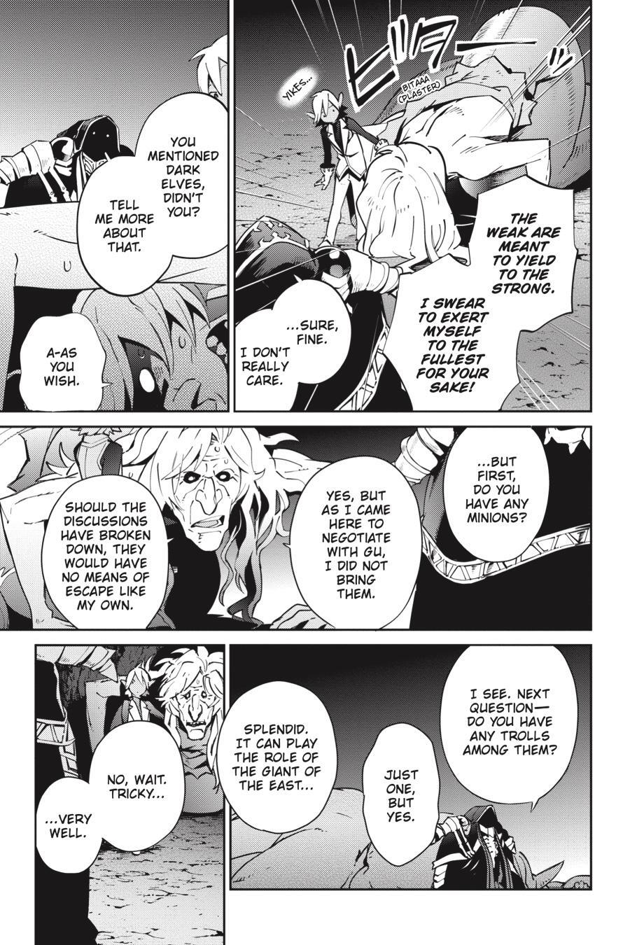 Read Overlord Manga Online
