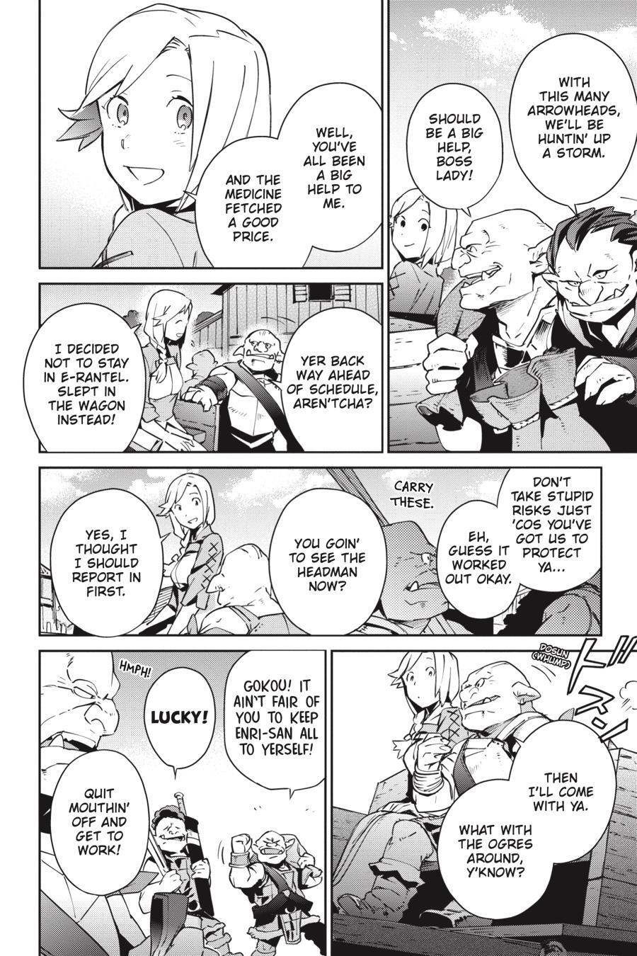 Read Overlord Manga Online