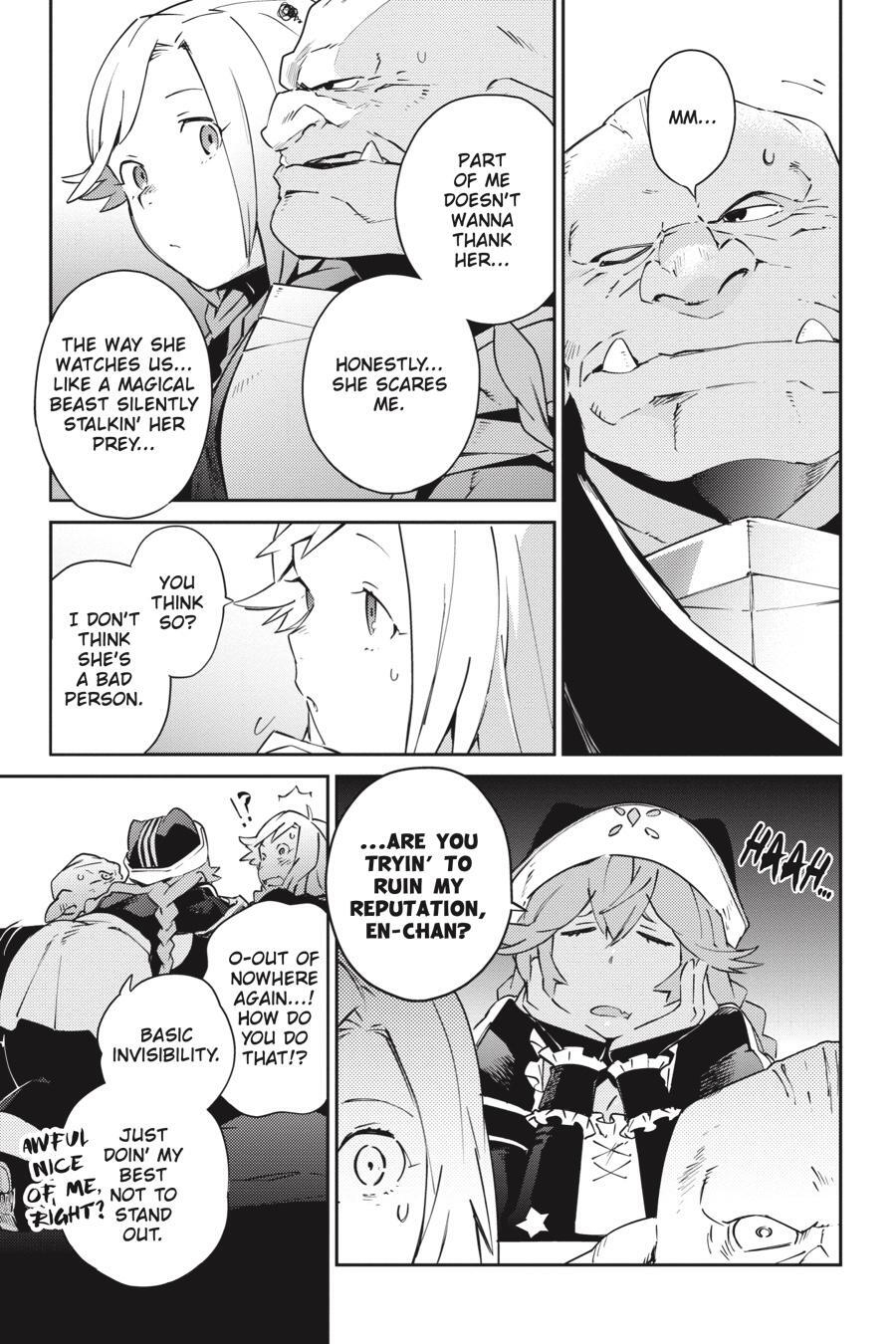 Read Overlord Manga Online