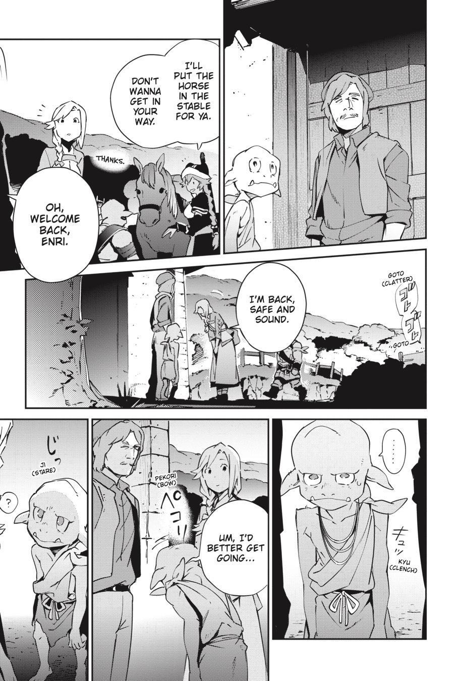 Read Overlord Manga Online