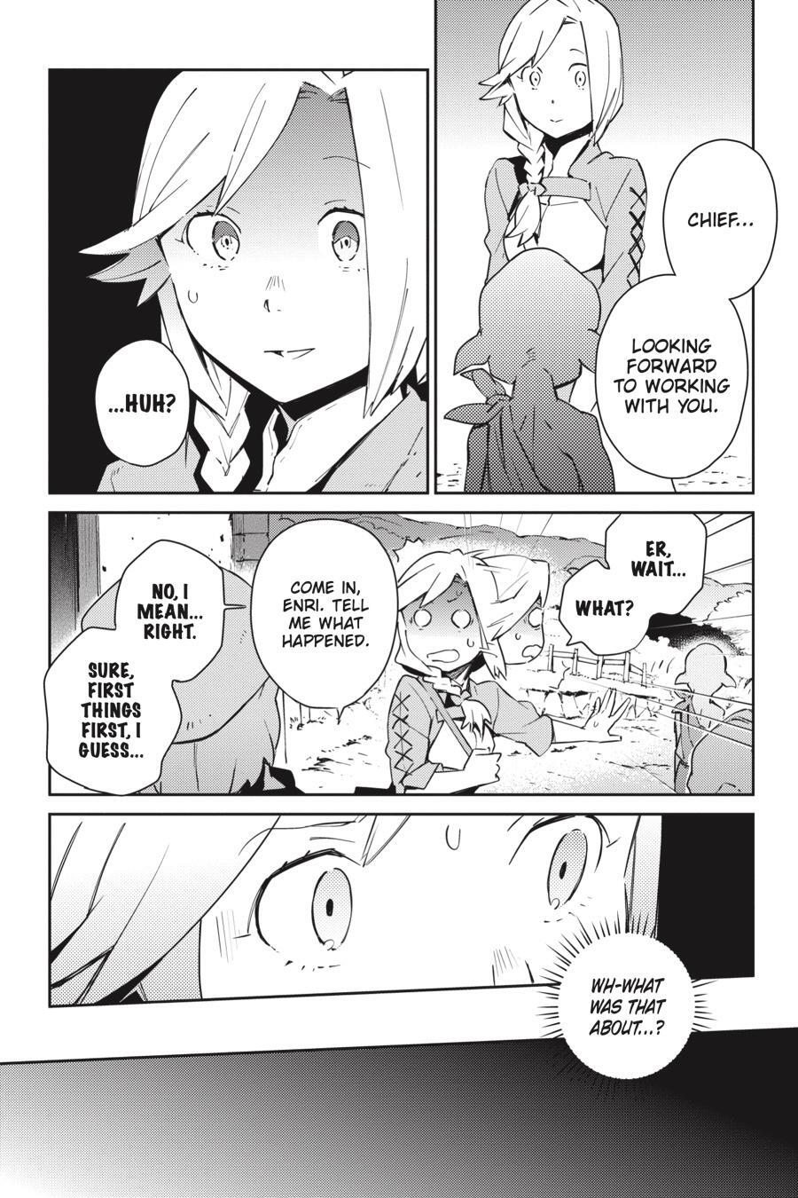 Read Overlord Manga Online