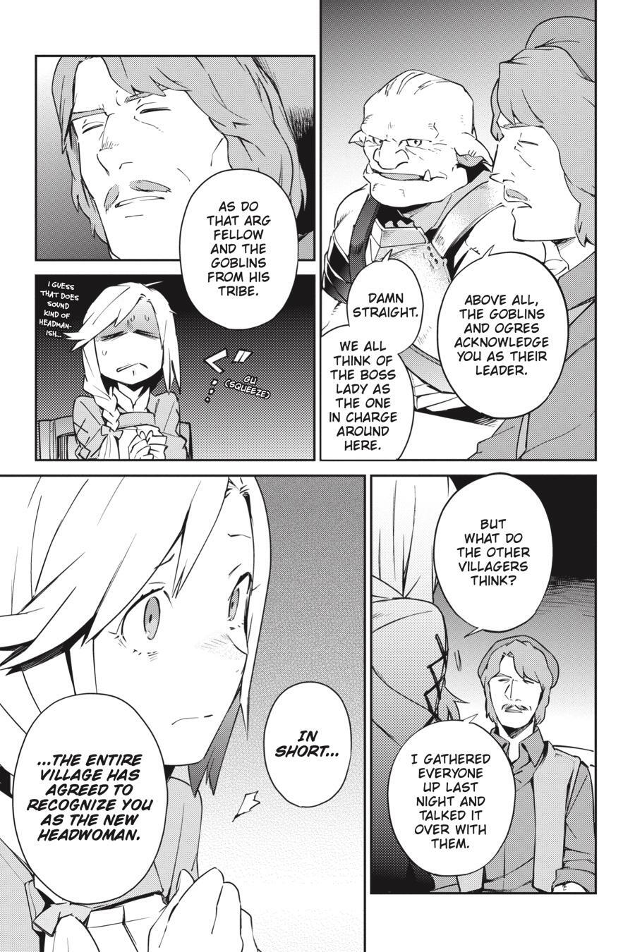 Read Overlord Manga Online