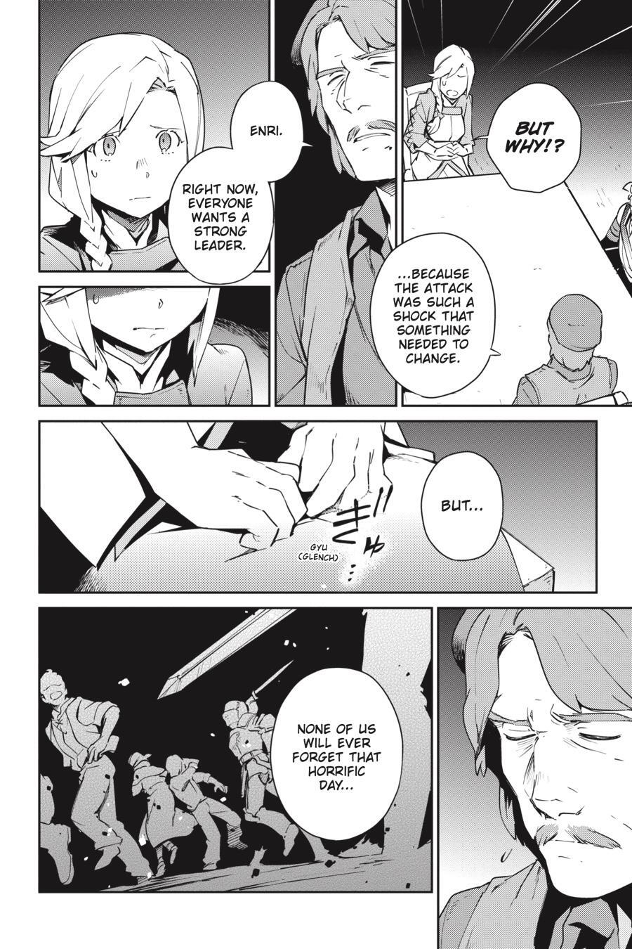 Read Overlord Manga Online