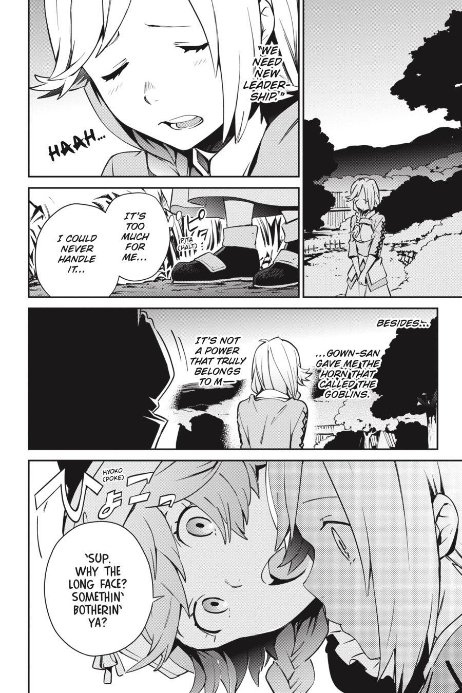 Read Overlord Manga Online