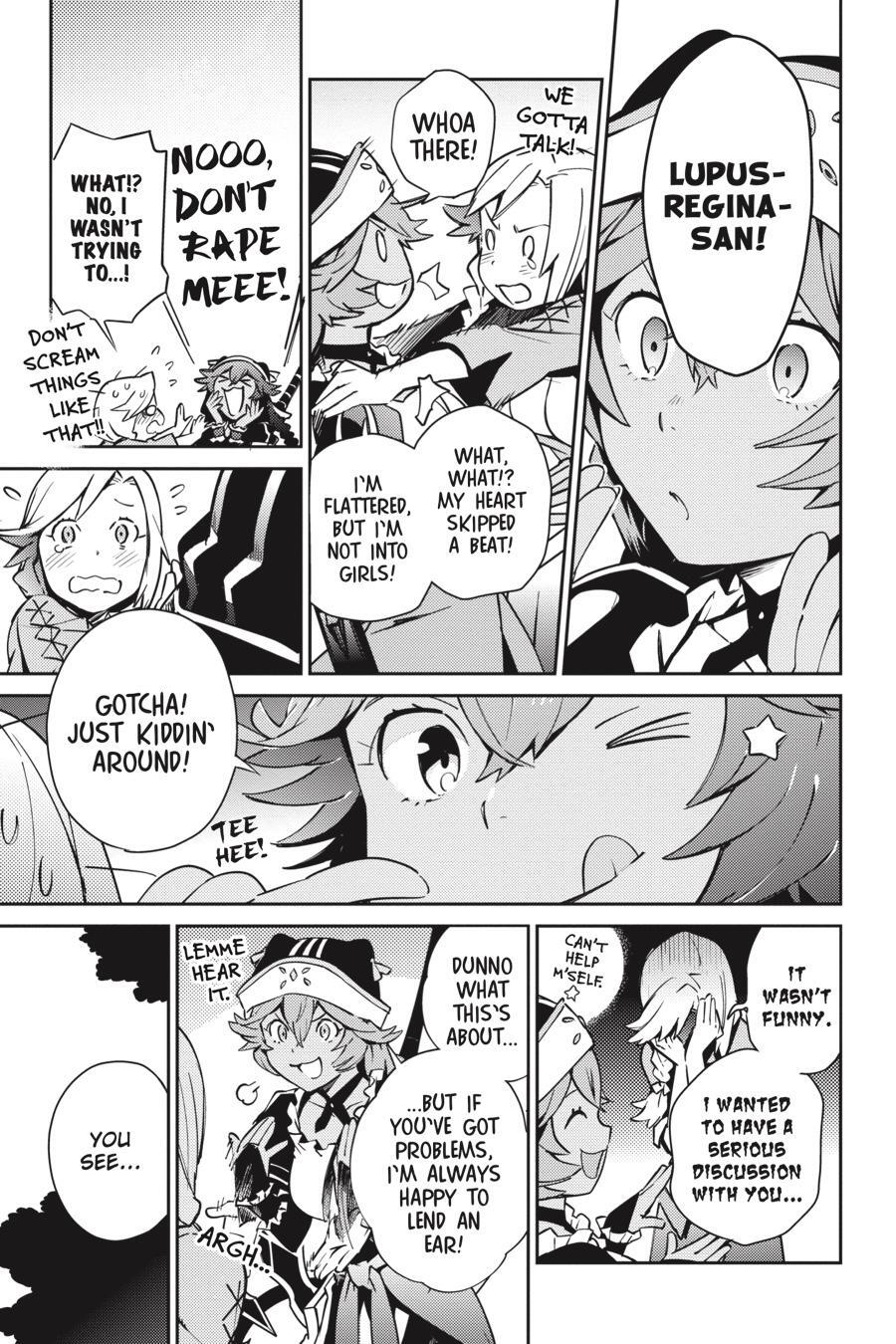 Read Overlord Manga Online