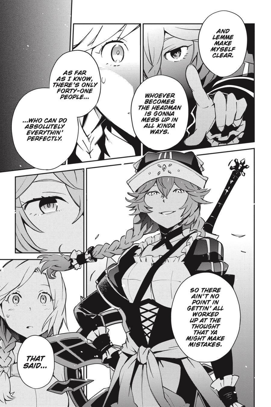 Read Overlord Manga Online