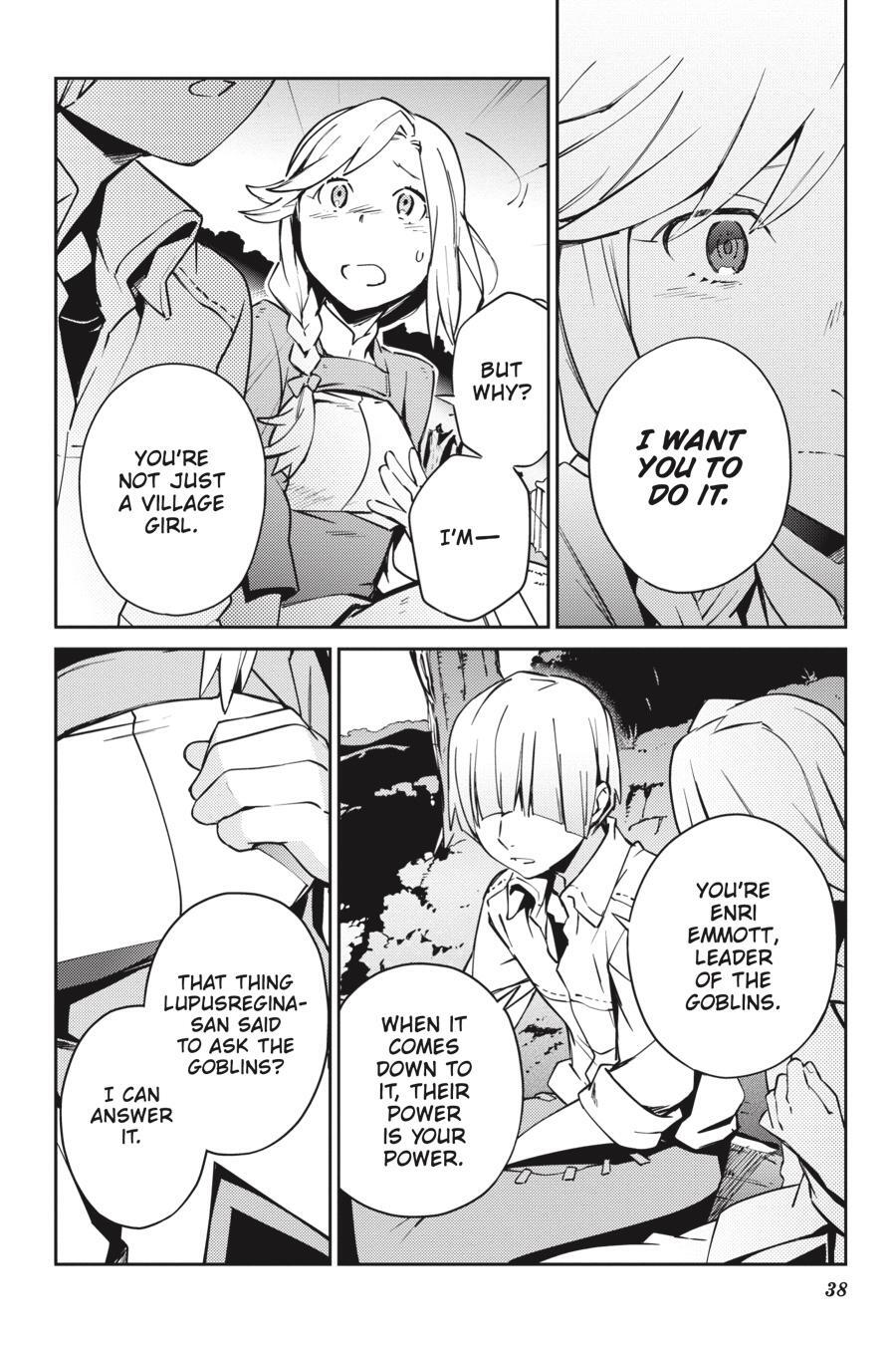 Read Overlord Manga Online