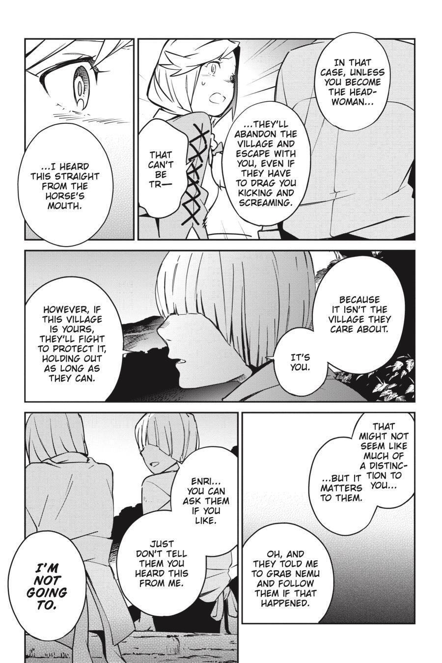 Read Overlord Manga Online