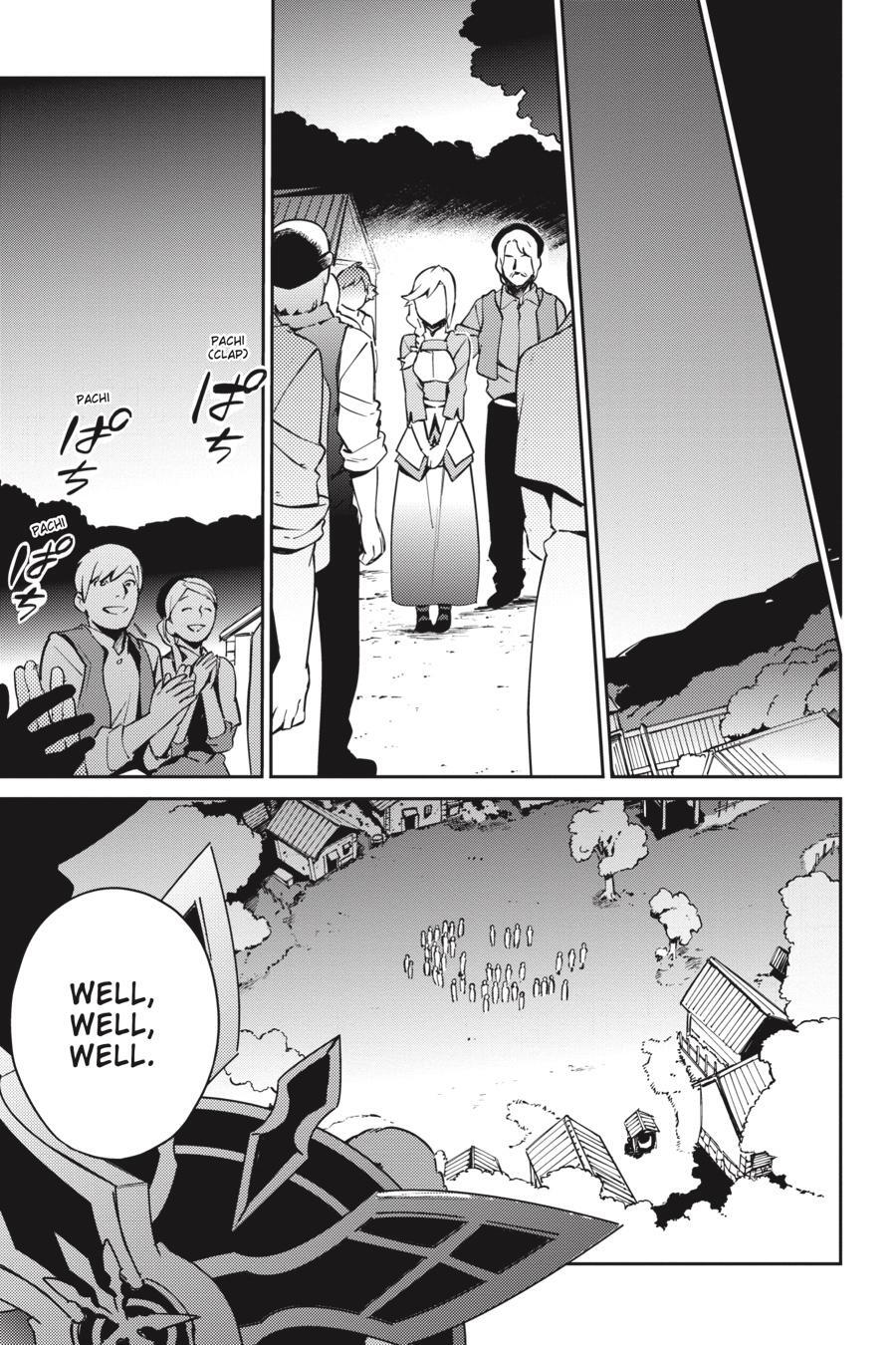Read Overlord Manga Online