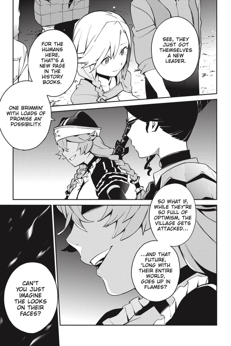 Read Overlord Manga Online