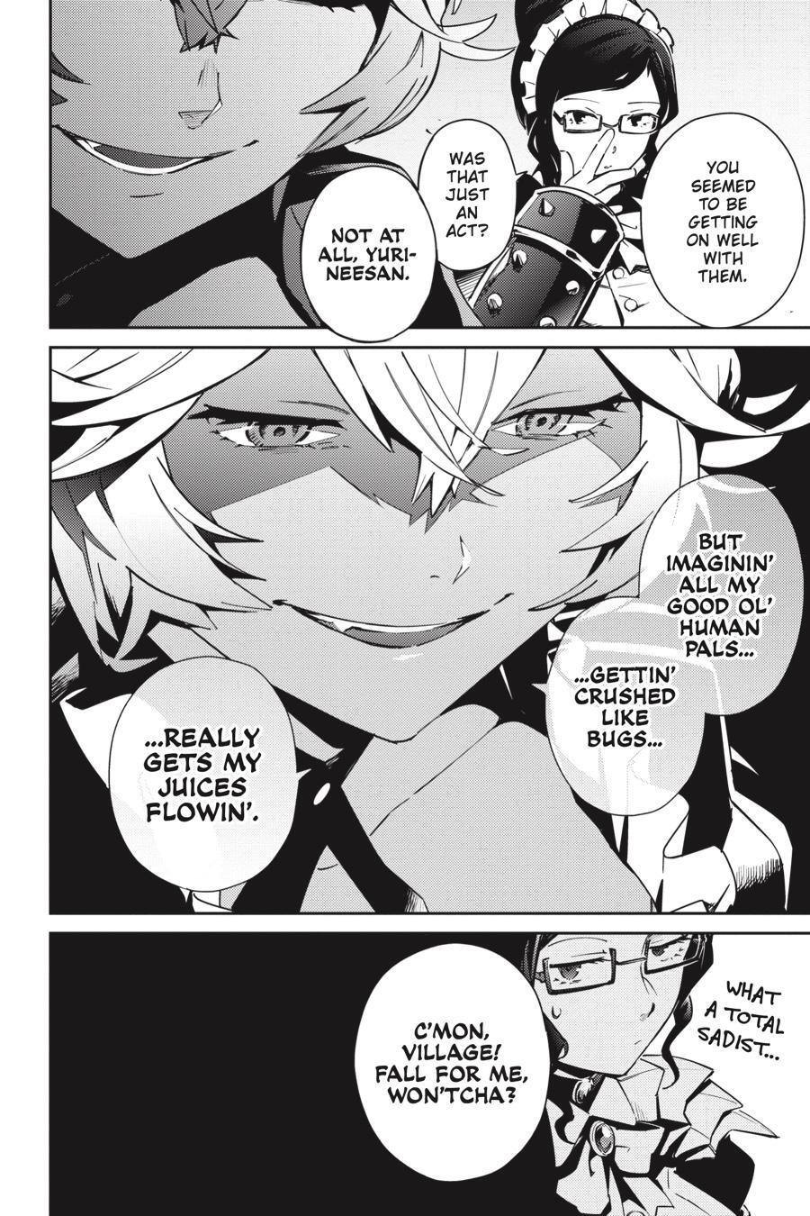 Read Overlord Manga Online
