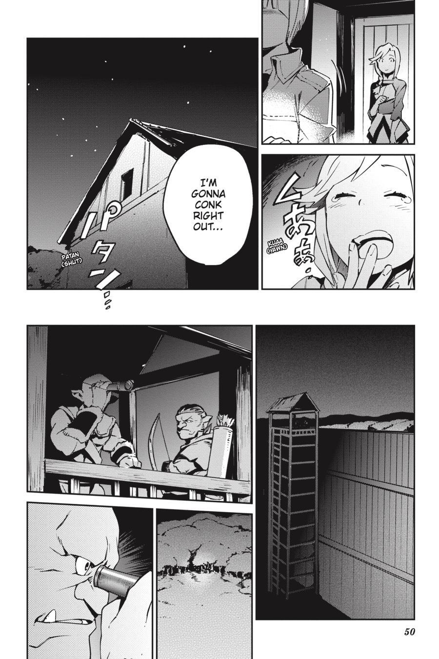 Read Overlord Manga Online