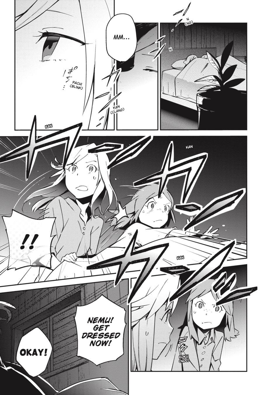 Read Overlord Manga Online