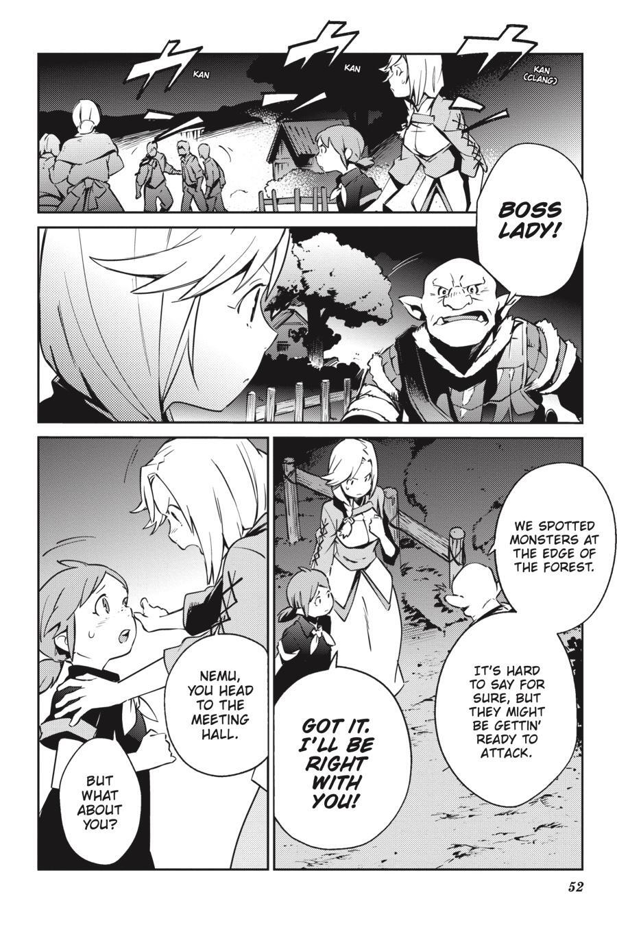 Read Overlord Manga Online