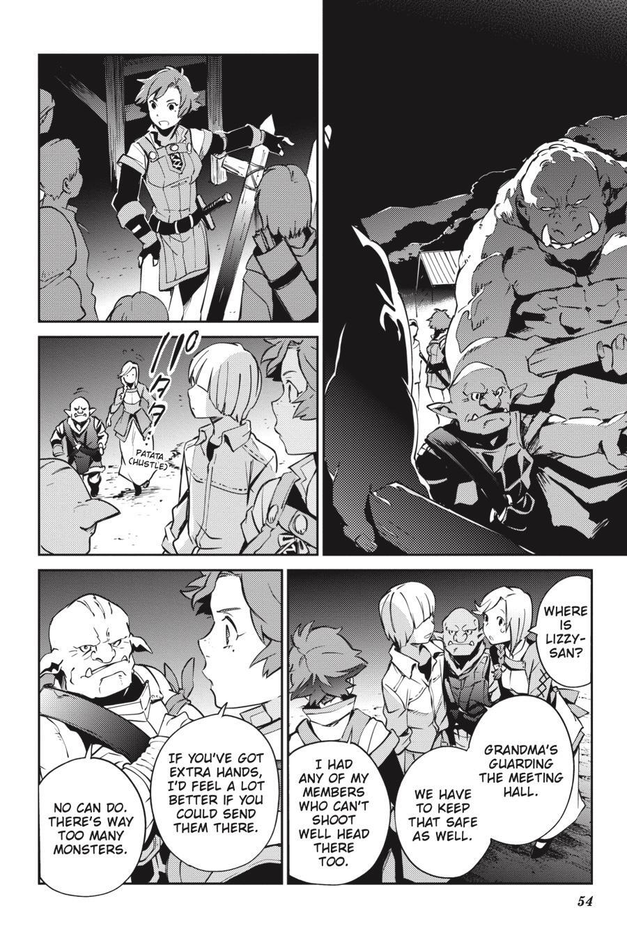 Read Overlord Manga Online