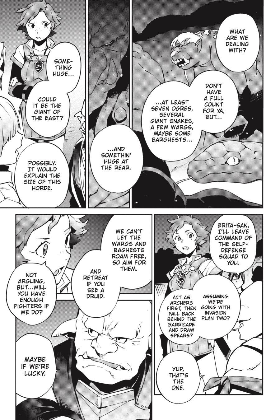 Read Overlord Manga Online