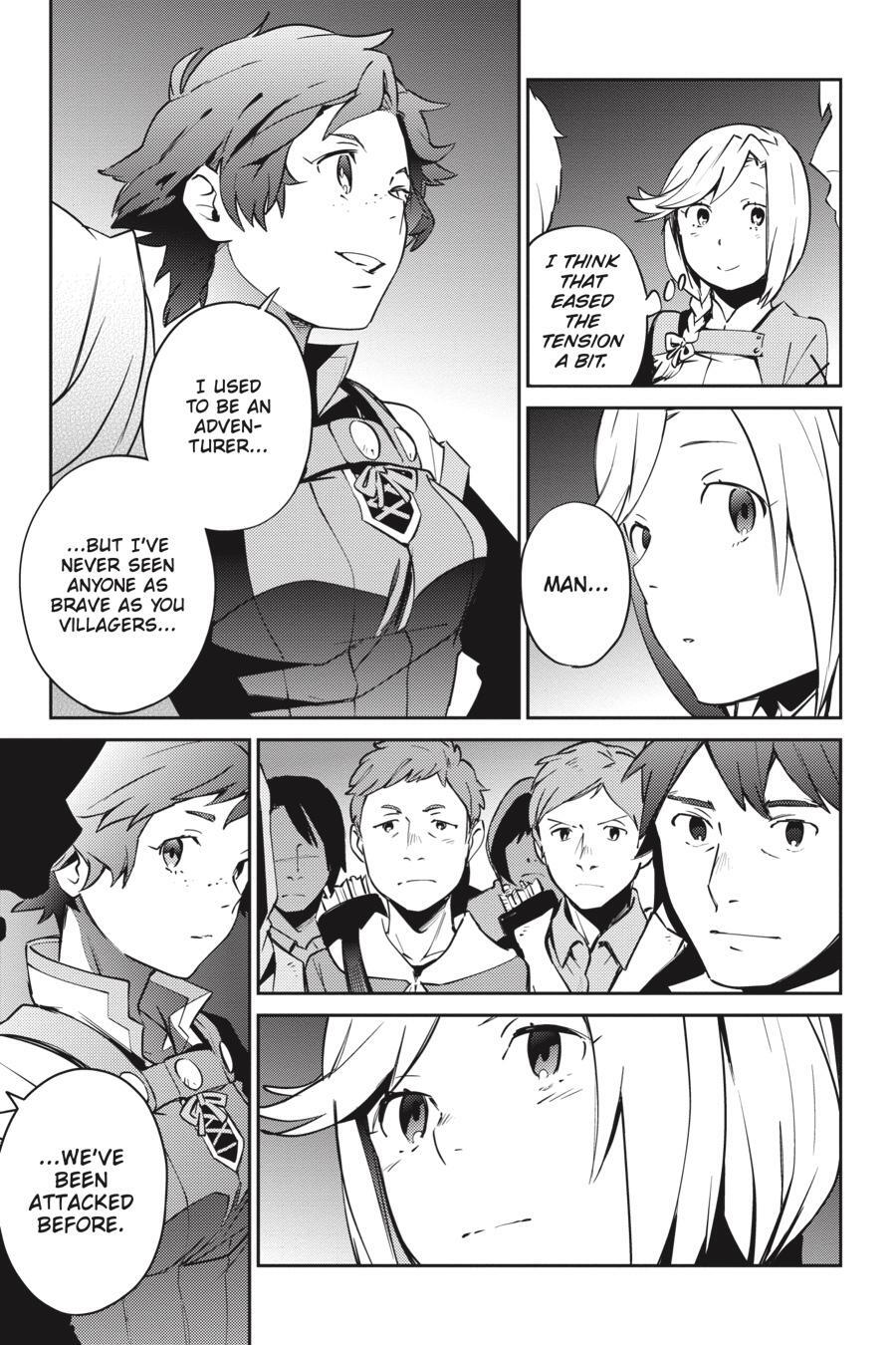 Read Overlord Manga Online