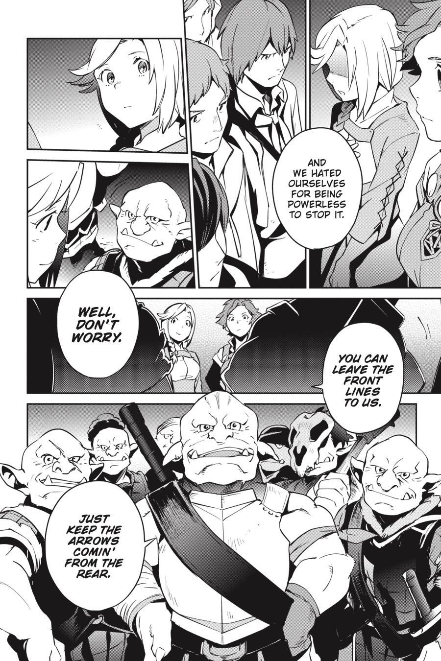 Read Overlord Manga Online