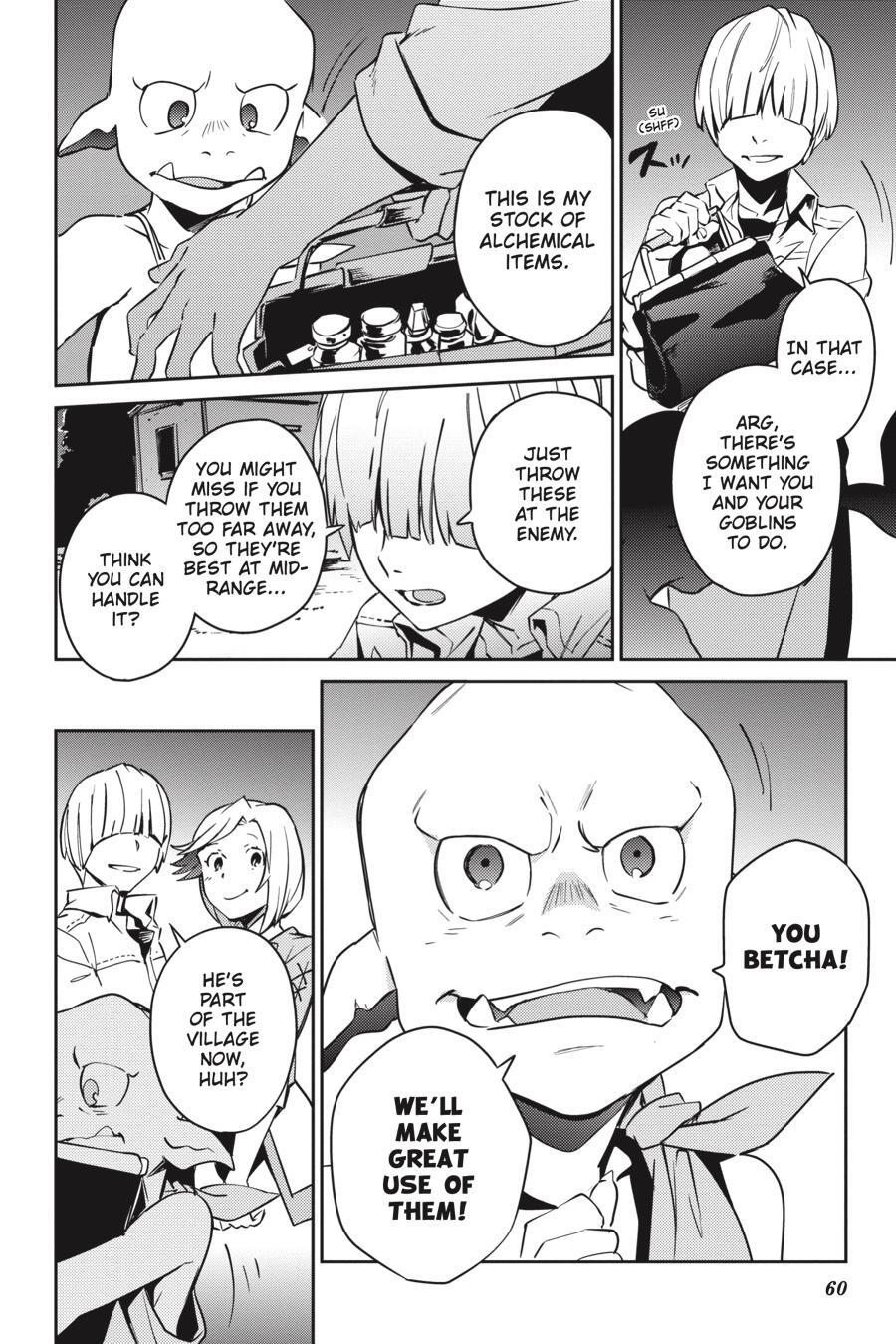 Read Overlord Manga Online