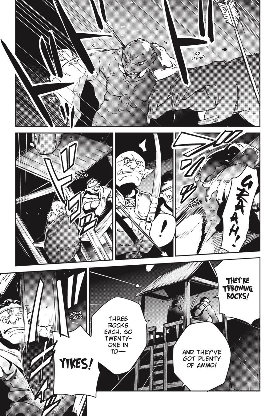 Read Overlord Manga Online