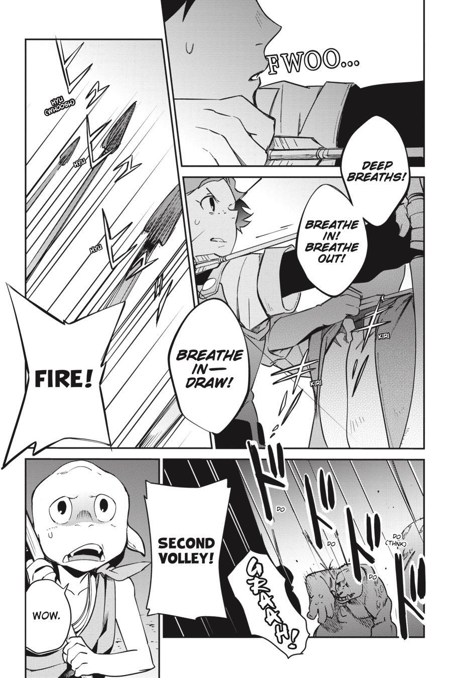 Read Overlord Manga Online